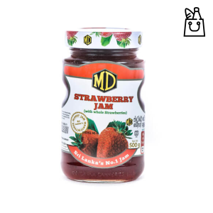 Md Strawberry Jam