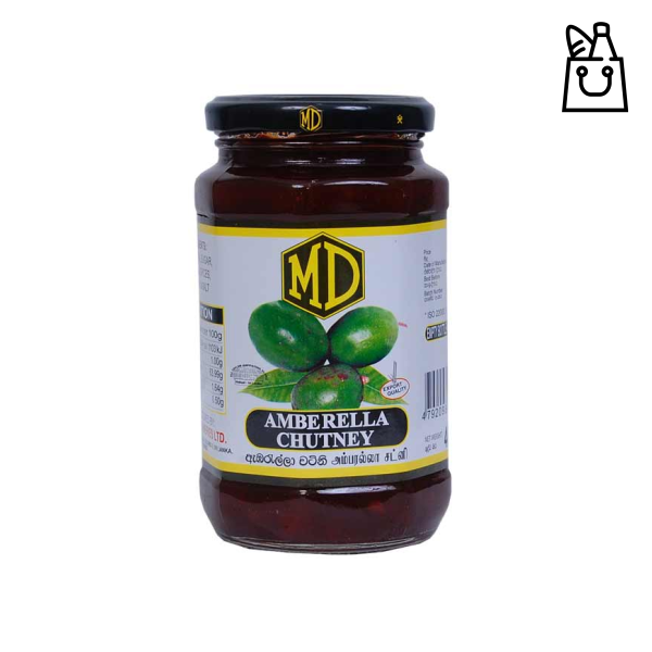 Md Amberella Chutney
