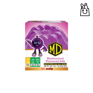 Md Blackcurrant Jelly