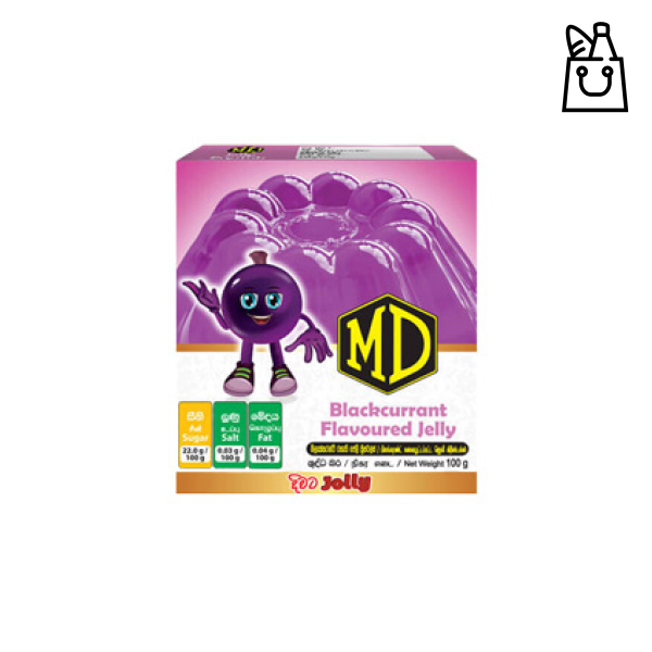 Md Blackcurrant Jelly