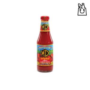 Md Chilli & Garlic Sauce