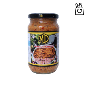 Md Coconut Sambol Bottle