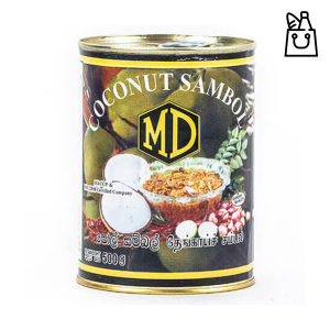 Md coconut sambol (can)