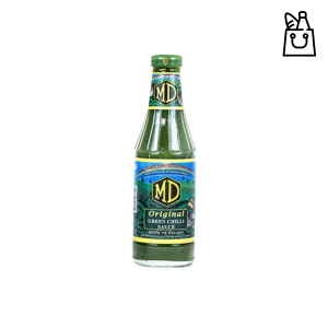 Md Green Chilli Sauce