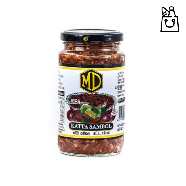 Md Katta Sambol Bottle