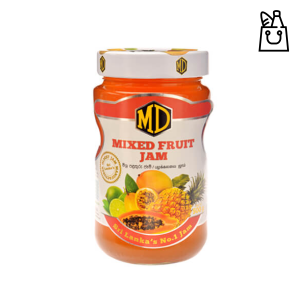 Md Mixed Fruit Jam