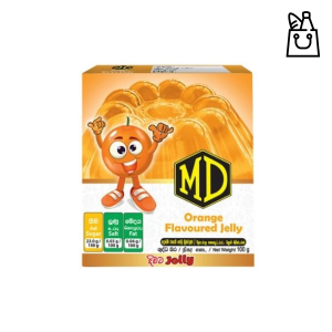 Md Orange Jelly