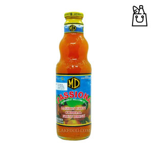 Md passion fruit cordial