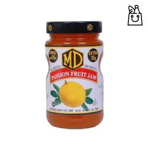Md Passion Fruit Jam