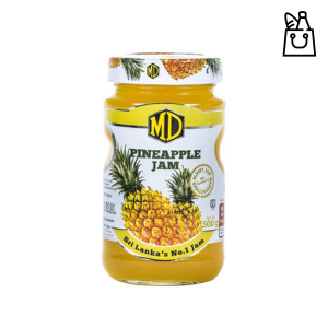 Md Pineapple Jam