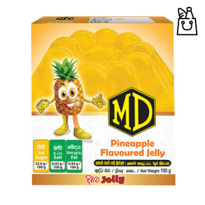 Md Pineapple Jelly