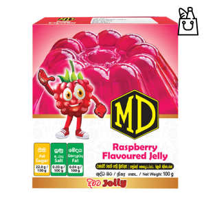 Md Raspberry Jelly