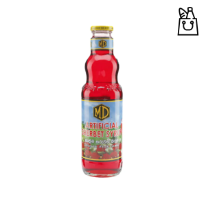 Md Sherbet in Syrup