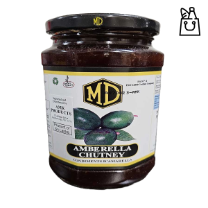 Md Amberella Chutney
