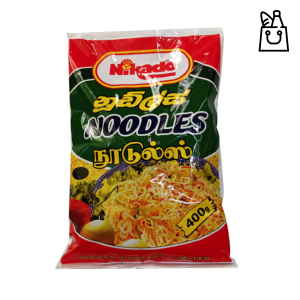 Nikado Dry Noodles