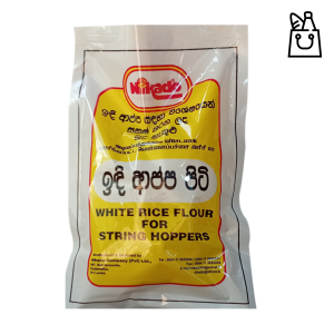 Nikado Sting Hopper Flour White