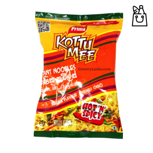 Prima Kottumee Instant Noodles Hot and Spicy