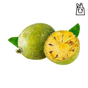 Wood Apple Green