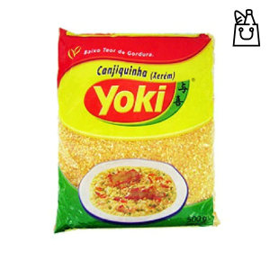 Yoki Canjiquinha