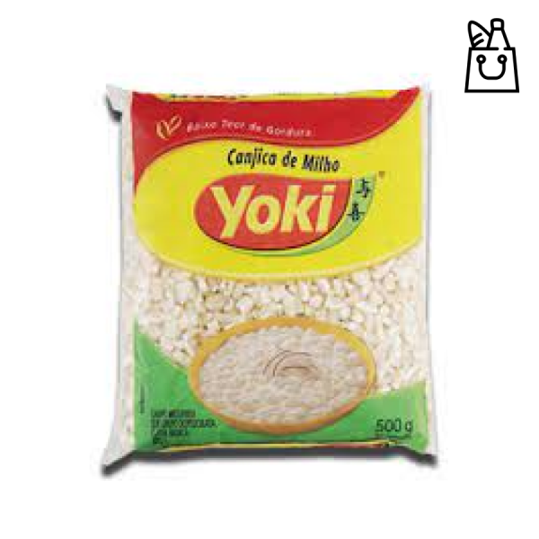 Yoki Canjica De Milho