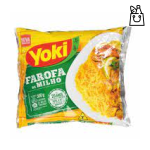 Yoki Farofa De Milho
