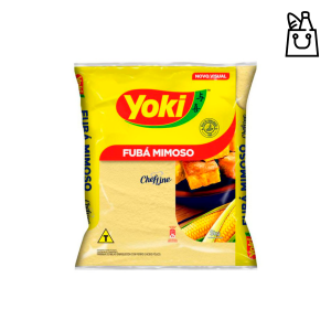 Yoki Fuba Mimoso