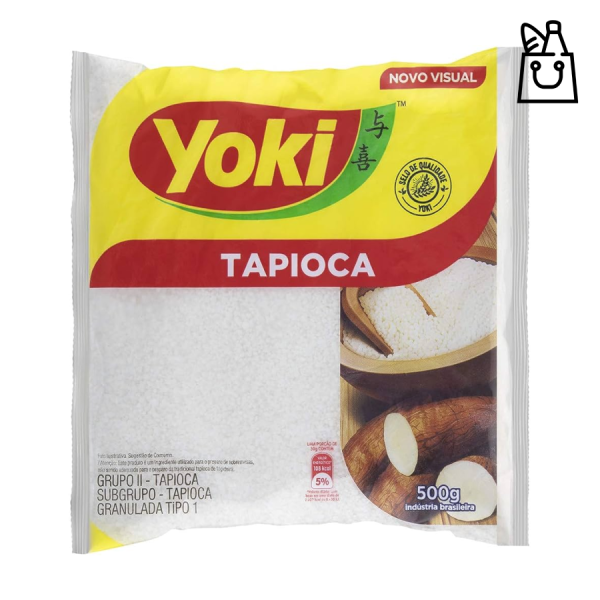 Yoki Tapioca