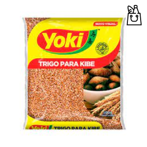Yoki Trigo Para Kibe