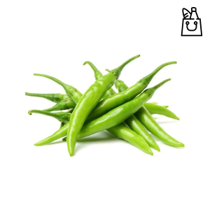 Amu Miris / Green Chilly