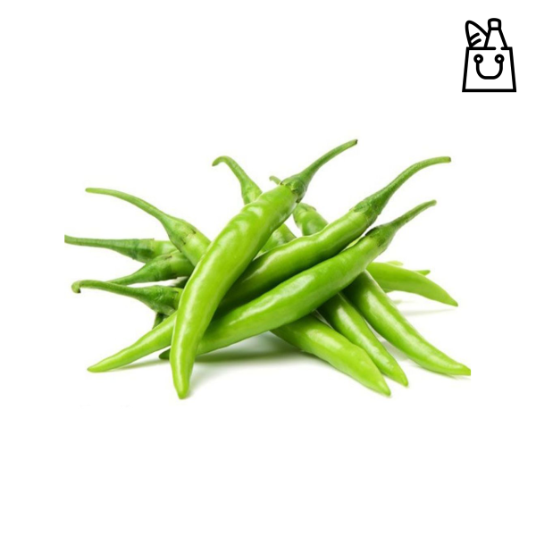 Amu Miris / Green Chilly