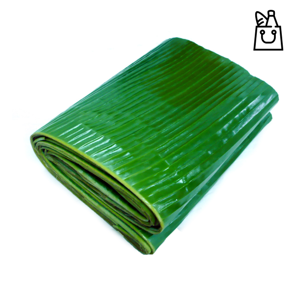 Kesel Kola / Banana Leaves Fresh