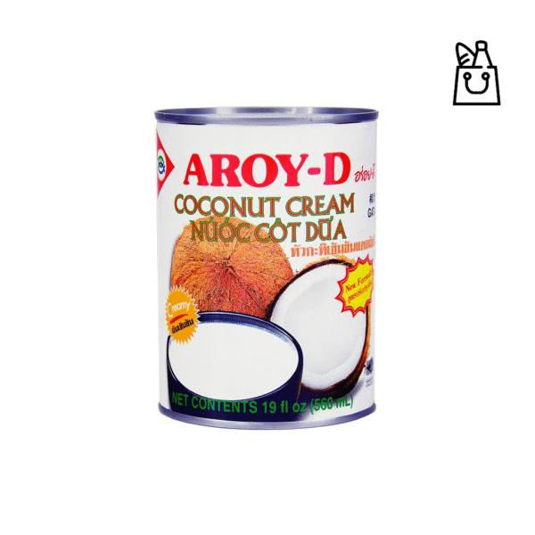AROY-D Coconut Cream 560ml