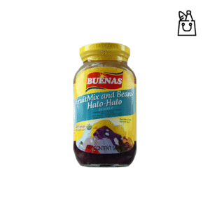 BUENAS FruitMix and Beans Halo-Halo in Syrup 340g