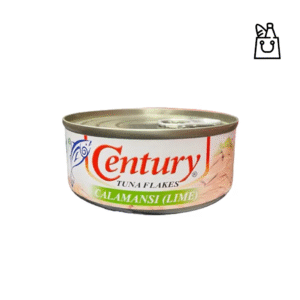 CENTURY Tuna Flakes Calamansi Lime 140g