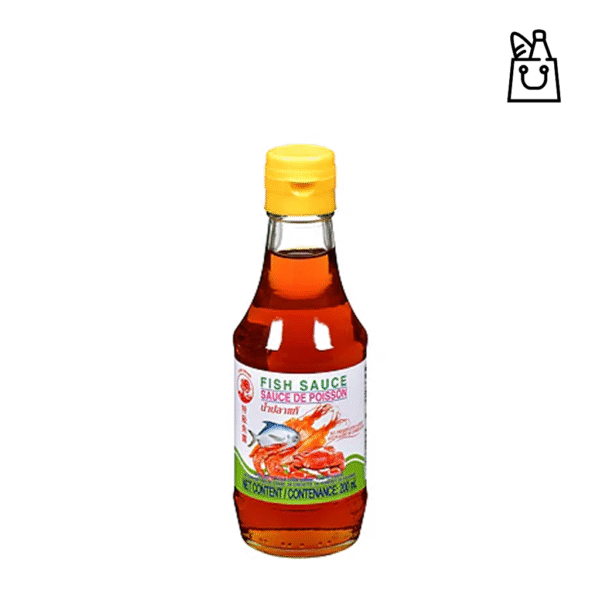COCK Fish Sauce 200ml