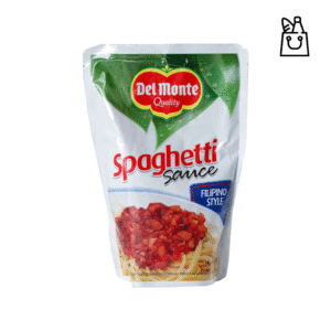 DEL MONTE Spaghetti Sauce Filipino Style 1kg