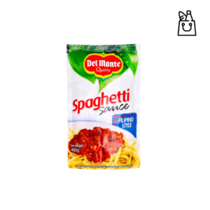 DEL MONTE Spaghetti Sauce Filipino Style 400g