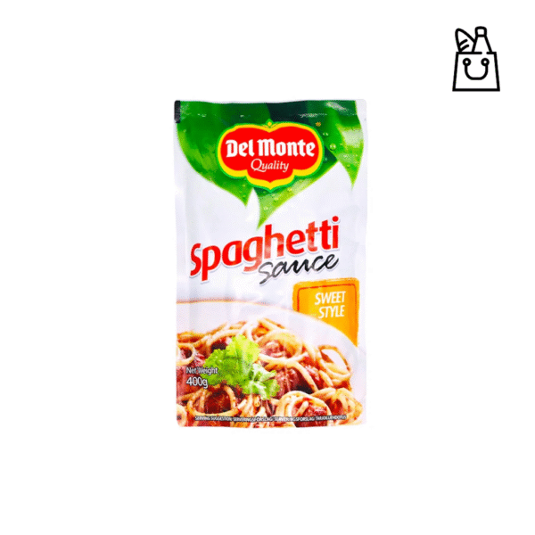 DEL MONTE Spaghetti Sauce Sweet Style 400g