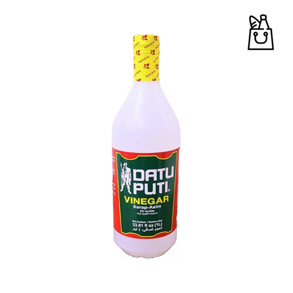 Datu Puti Vinegar 1L