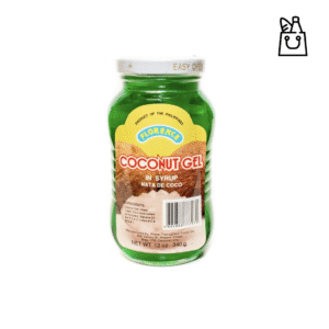 FLORENCE Nata De Coco Green 340g
