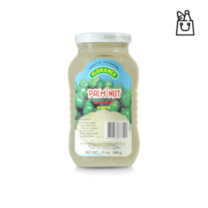 FLORENCE Palm Nut in Syrup Kaong White 340g