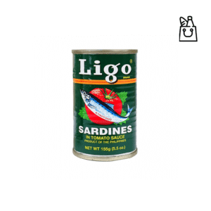 LIGO Sardines in Tomato Sauce 155g