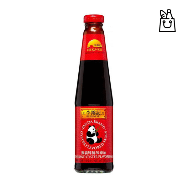 Lee Kum Kee Panda Oyster Sauce 510g