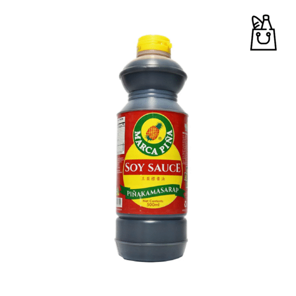 Marca Pina Soy Sauce 500ml