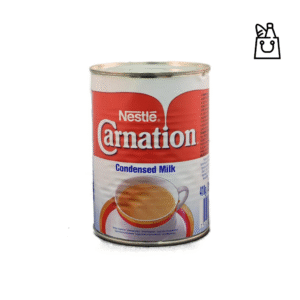 NESTLE Carnation Condensed (Evaported) Milk 410g