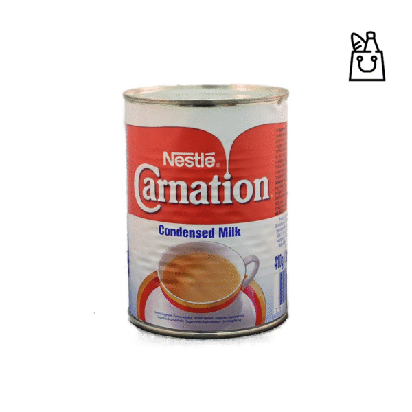 NESTLE Carnation Condensed (Evaported) Milk 410g