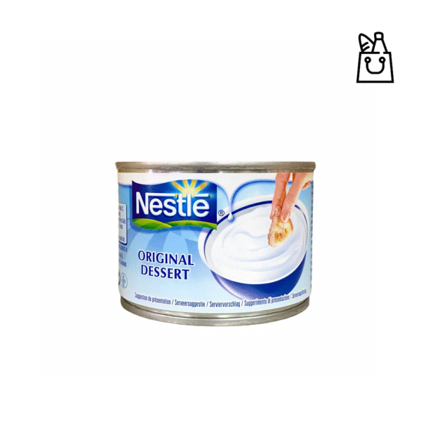 NESTLE Cream Original Dessert 170 g