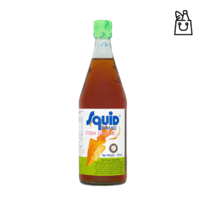 SQUID Fish Sauce 725ml