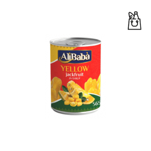 AliBaba Yellow Jackfruit In Syrup 565g
