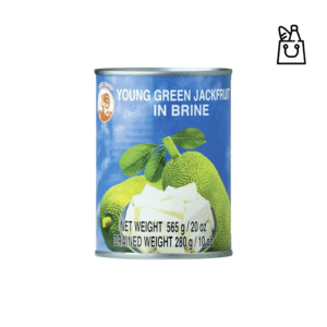 COCK Young Green Jackfruit in Brine 565g